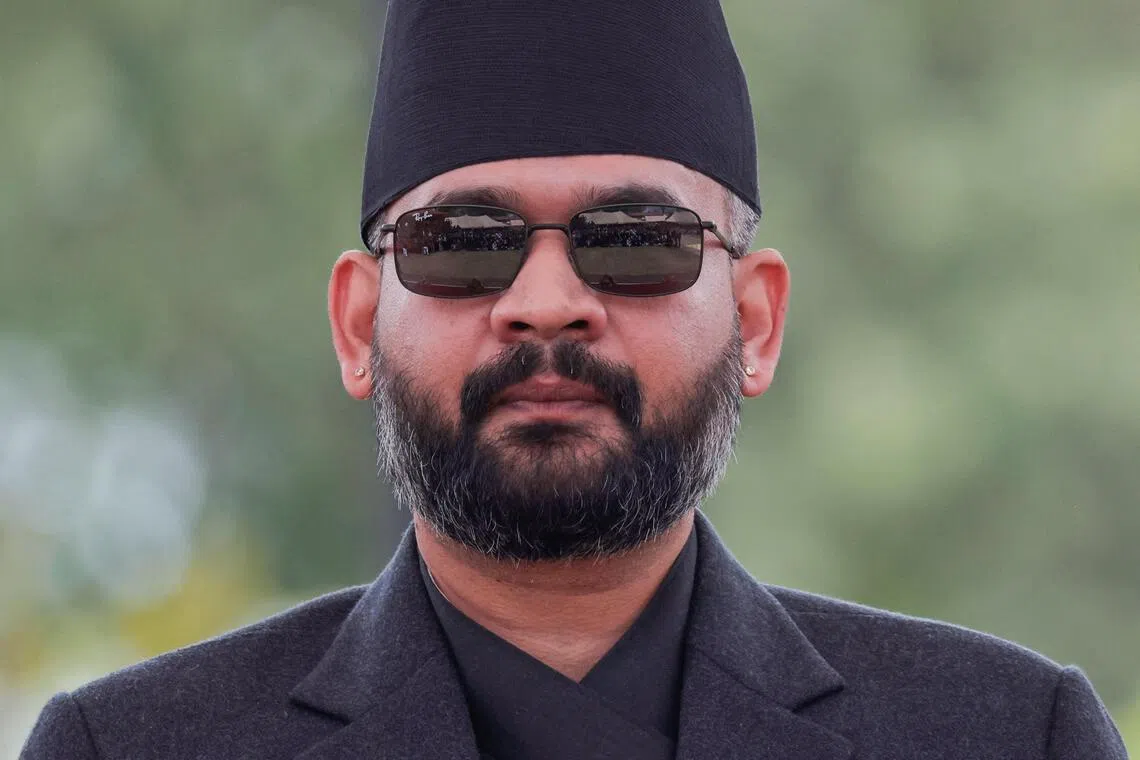 Newly appointed Prime Minister Balendra Shah said the effort is intended to take the country out of party control and bring it to the institutional path.