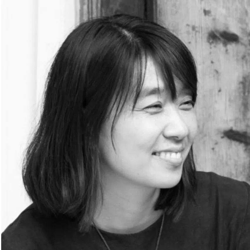 We Do Not Part is Han Kang's (left) first novel to come out in an English translation after she received the Nobel Prize in Literature in 2024.