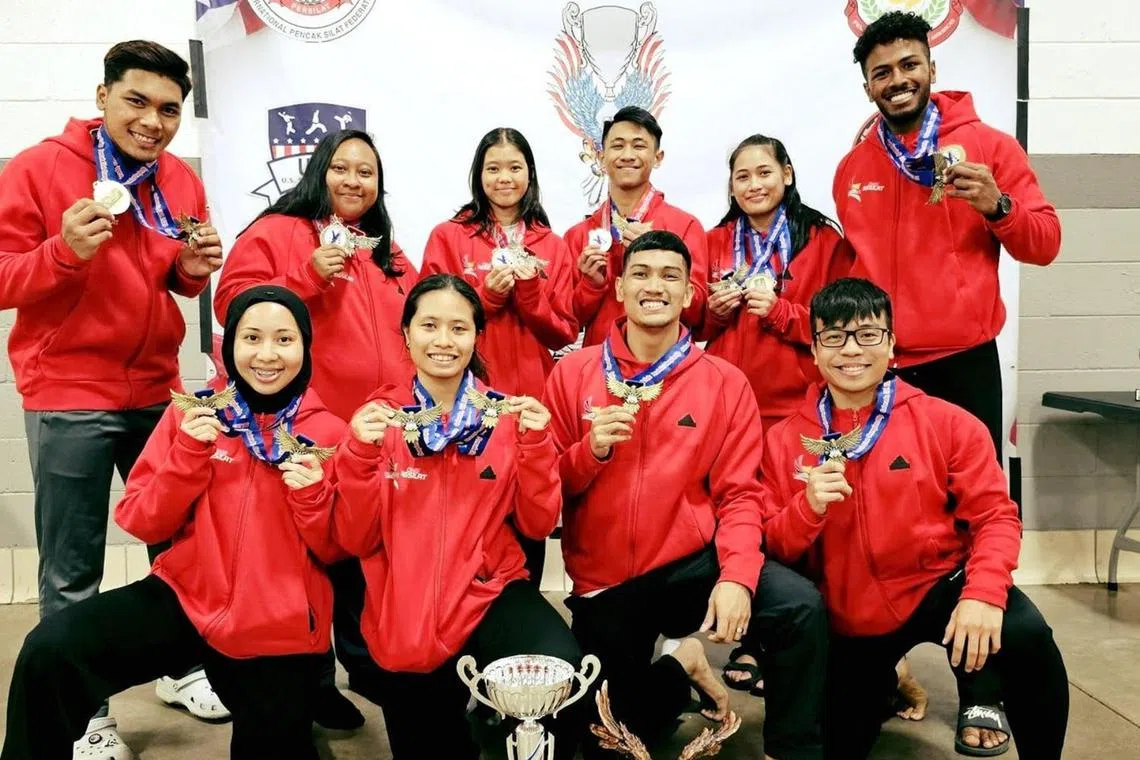 Singapore's Silat national team will not get a chance to compete at the World Championships on home soil after its cancellation.