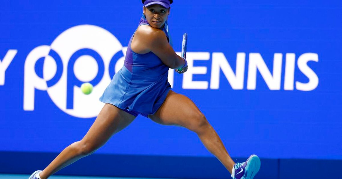 Mia Pohankova Upsets Naomi Osaka at Pan Pacific Open in Tokyo