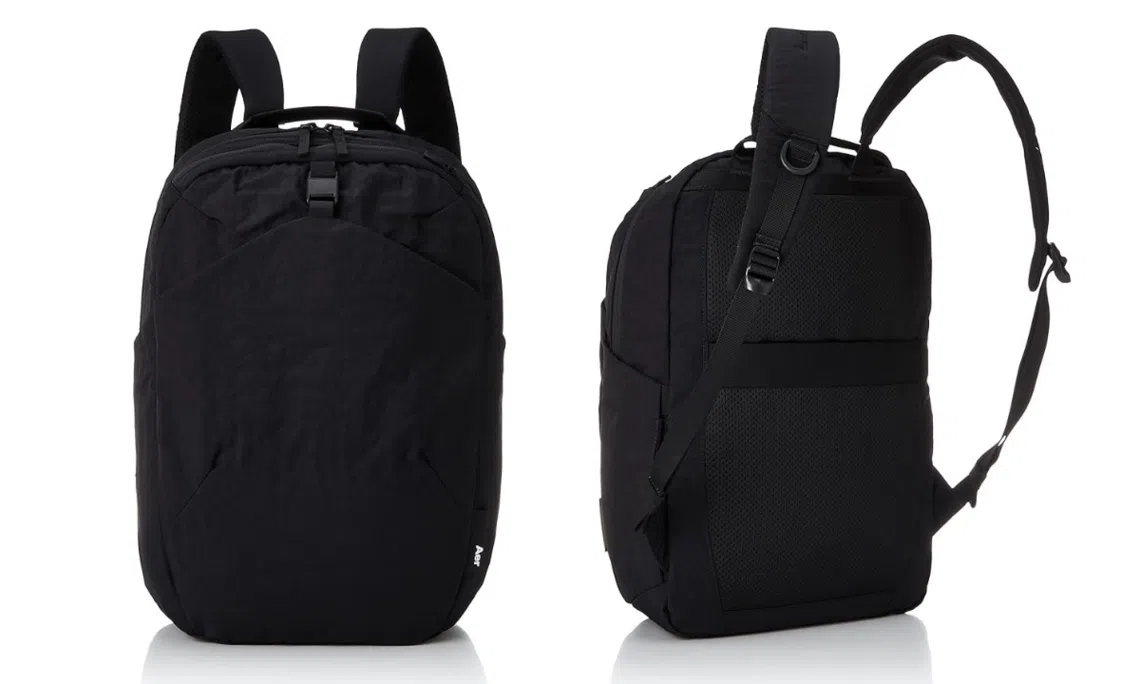 Melhor bolsa para laptop em Cingapura: Aer Go Pack 2