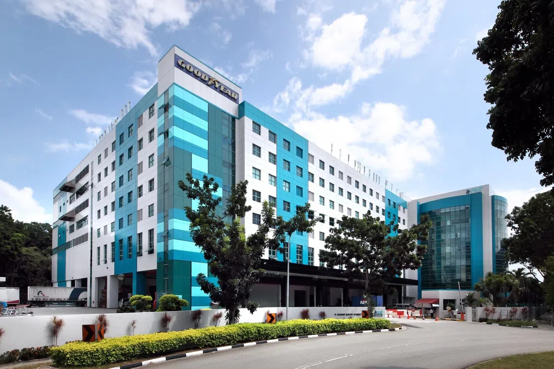 Clar’s target in divestments this year is about S$300 million to S$400 million.