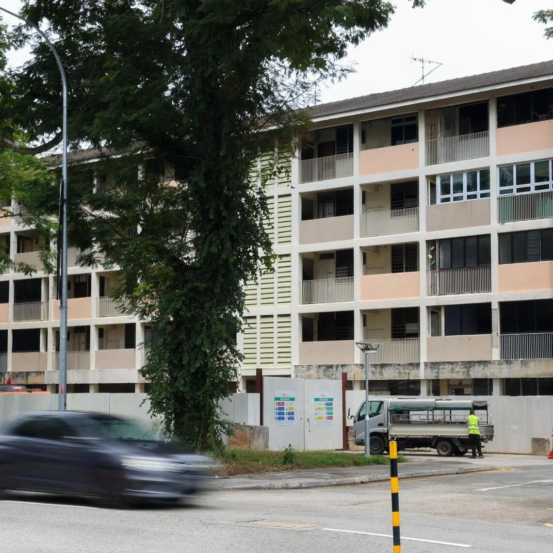 ST20260411_202690800439/Jasel Poh/ssblock11

Generic photo of Block 1 East Coast Road on April 11, 2026.