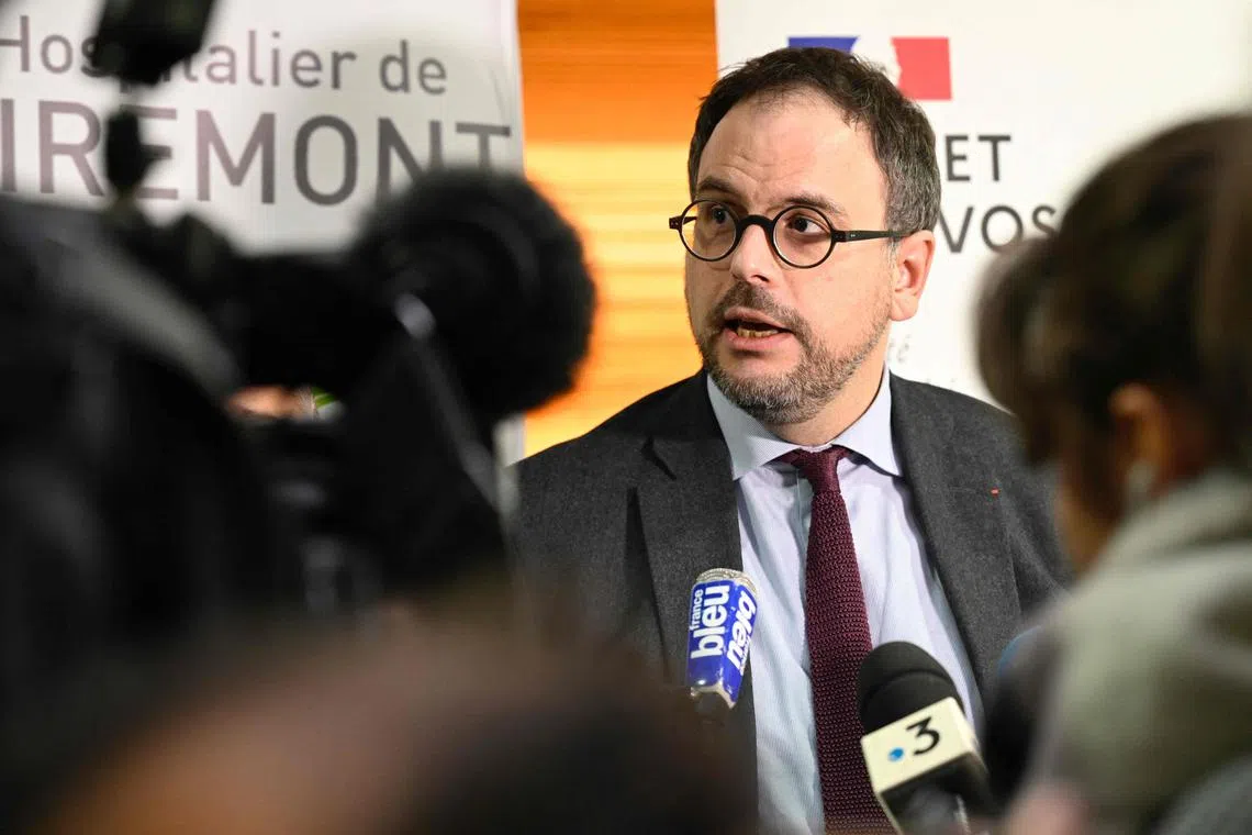 Health Minister Aurelien Rousseau has resigned over the passing of tough new immigration legislation in France, backed by the far-right.