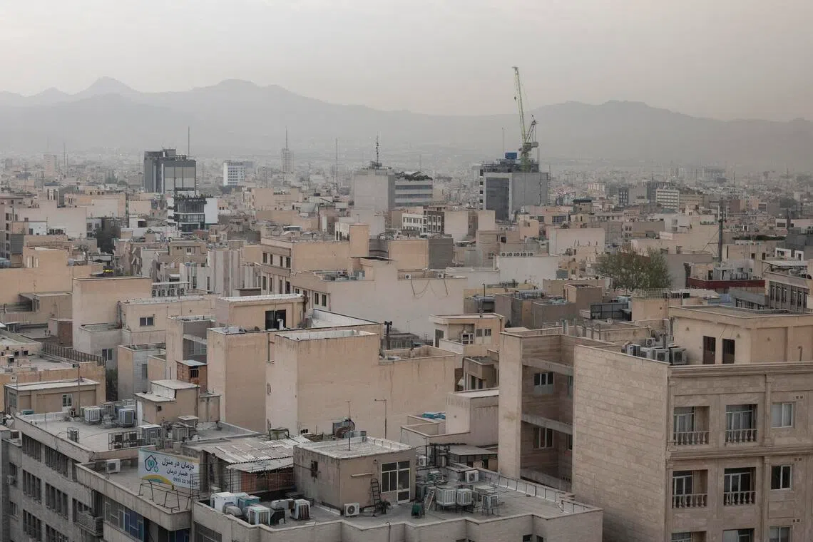 According to Amnesty International, Iran conducts the second most executions of any country, after China. 