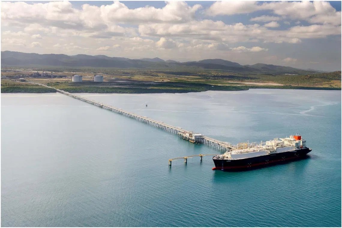 Santos had to suspend the Barossa project in September after a judge found that an environmental approval was invalid.