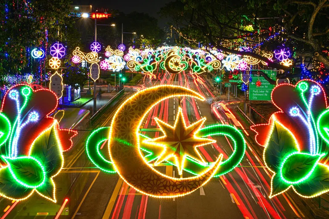 As Geylang Serai continues to revitalise and remake itself, the writer hopes it will never lose the “kampung spirit” of his childhood days.