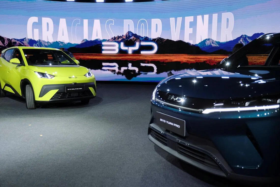 The world’s largest electric-vehicle maker is battling to remain dominant in its home market of China, where a prolonged price war is triggering government concerns that cutthroat competition could damage product quality. 