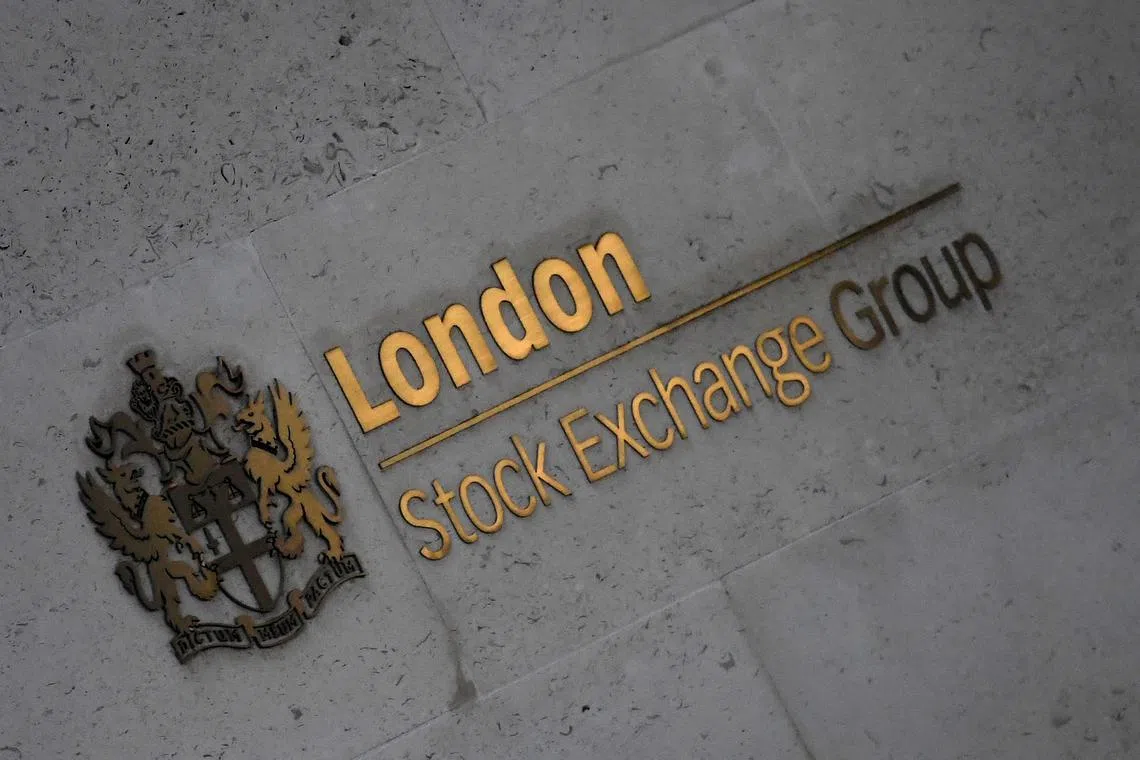 The group of sellers inherited the stake in LSEG when the bourse bought data services firm Refinitiv in 2021.