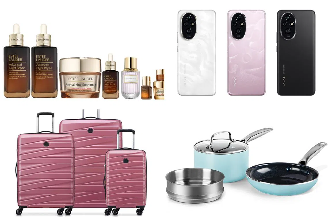 Exclusive big-ticket deals for Black Friday.