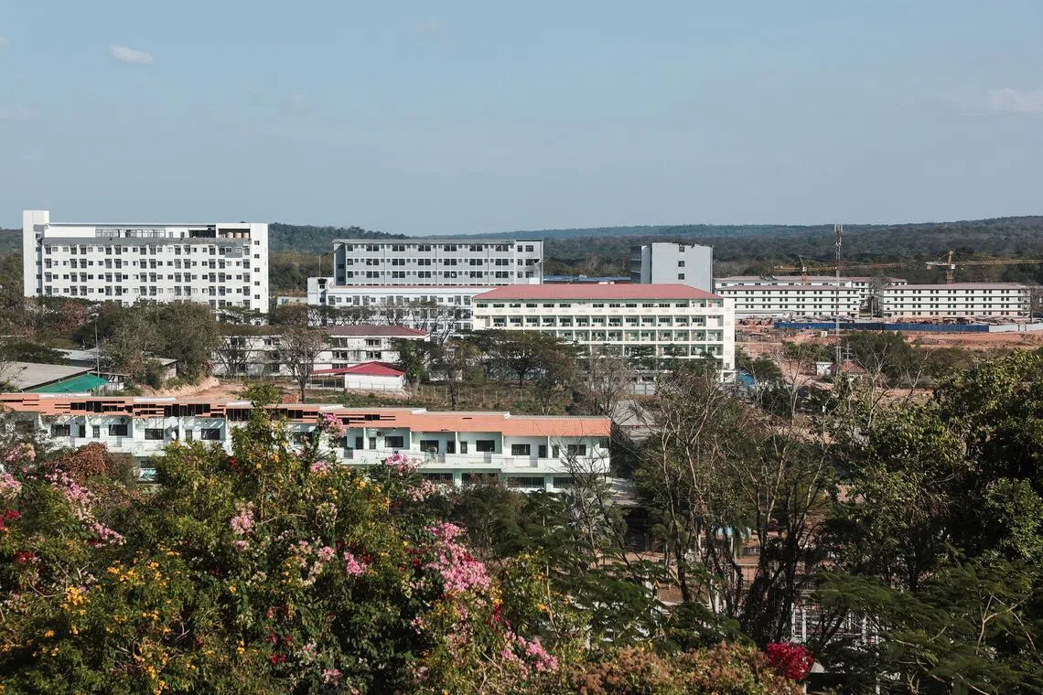 Cambodian tycoon was landlord to Chinese scammers, human traffickers: Media report