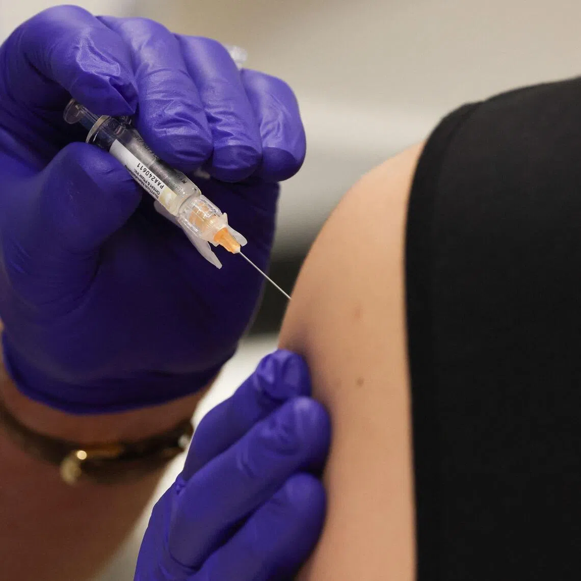 Dr Hatfill claimed that mRNA vaccines create “biochemical havoc” in the body and that Covid-19 vaccines weren’t properly studied by drug companies. 