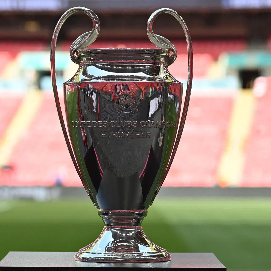 The men's Champions League final will be played in Madrid in 2027 and the women's final in Warsaw, Uefa said on Sept 11.