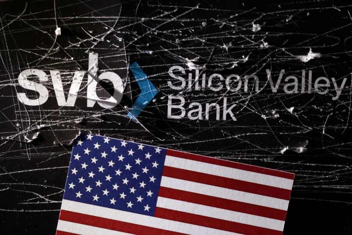 The collapse of midsized US lender Silicon Valley Bank rattled global banks and stirred contagion fears.