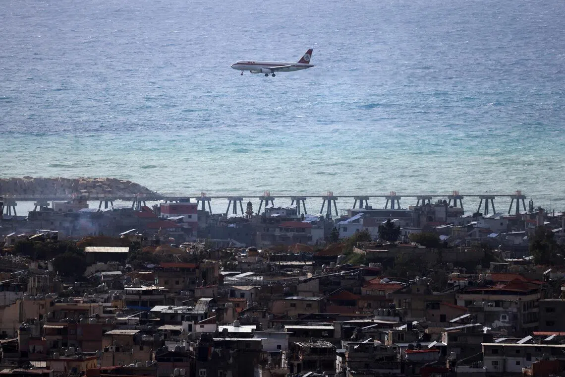 Pilots from Lebanon to India have voiced concerns they could face sanctions if they do not fly.
