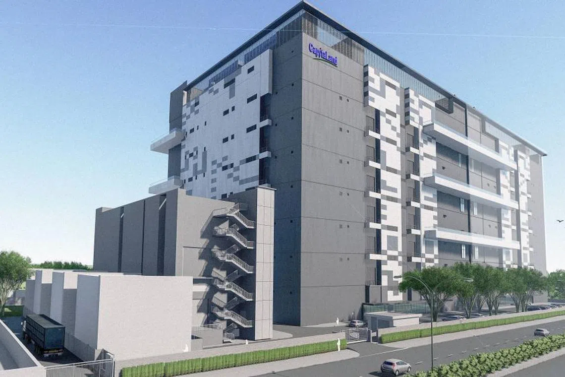 The loan facility will be used for the phase 1 development of the data centre in Navi Mumbai.
