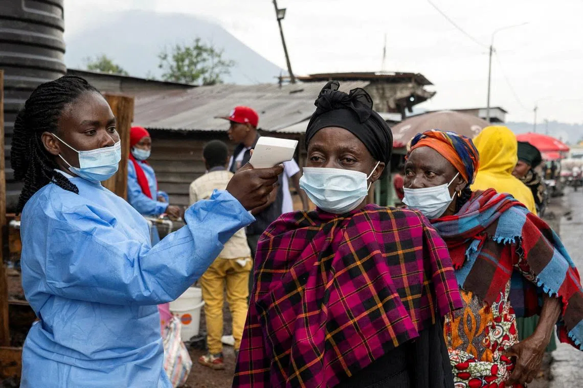 Jolted by Ebola, Countries Try Again to Finish Pandemic Treaty