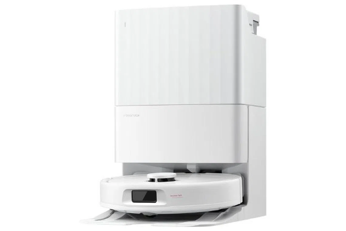 Roborock QR 798 Robot Vacuum