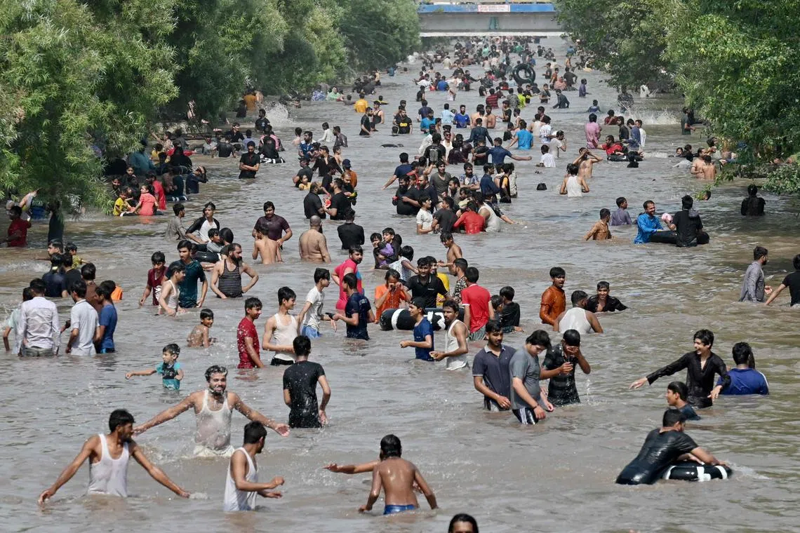 Heat is the leading cause of climate-related death. 