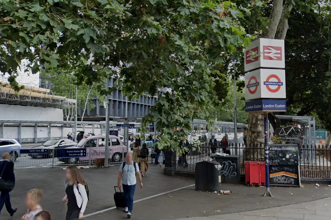 British digital radio station LBC News reported earlier that the station had been evacuated.