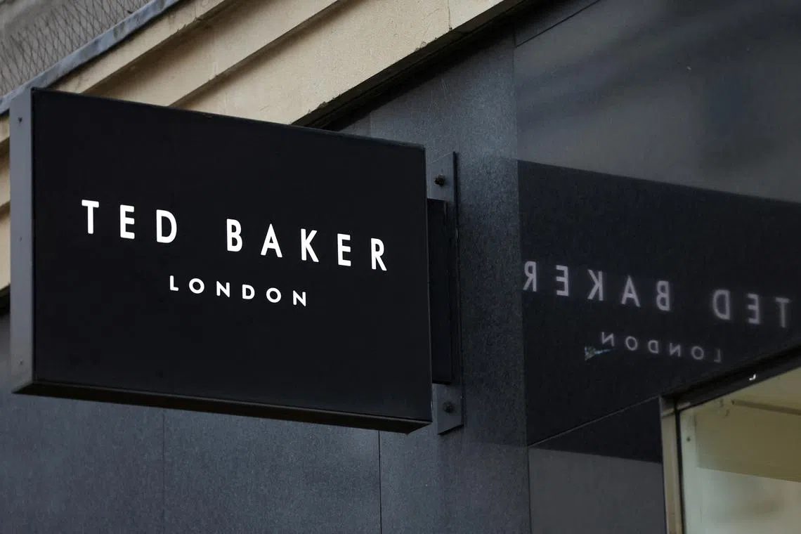 Ted Baker, which was founded in 1987, has been in crisis for several years.