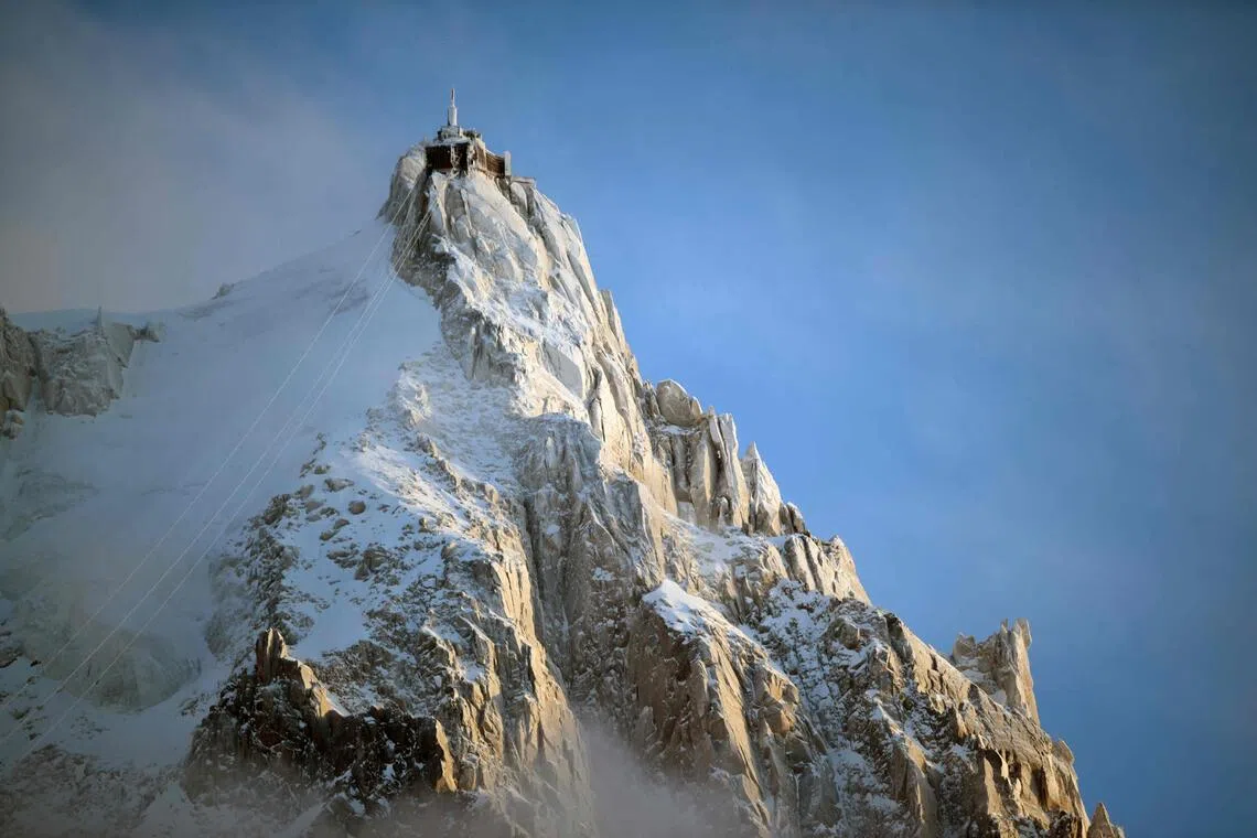 Three killed in Austrian Alps avalanches