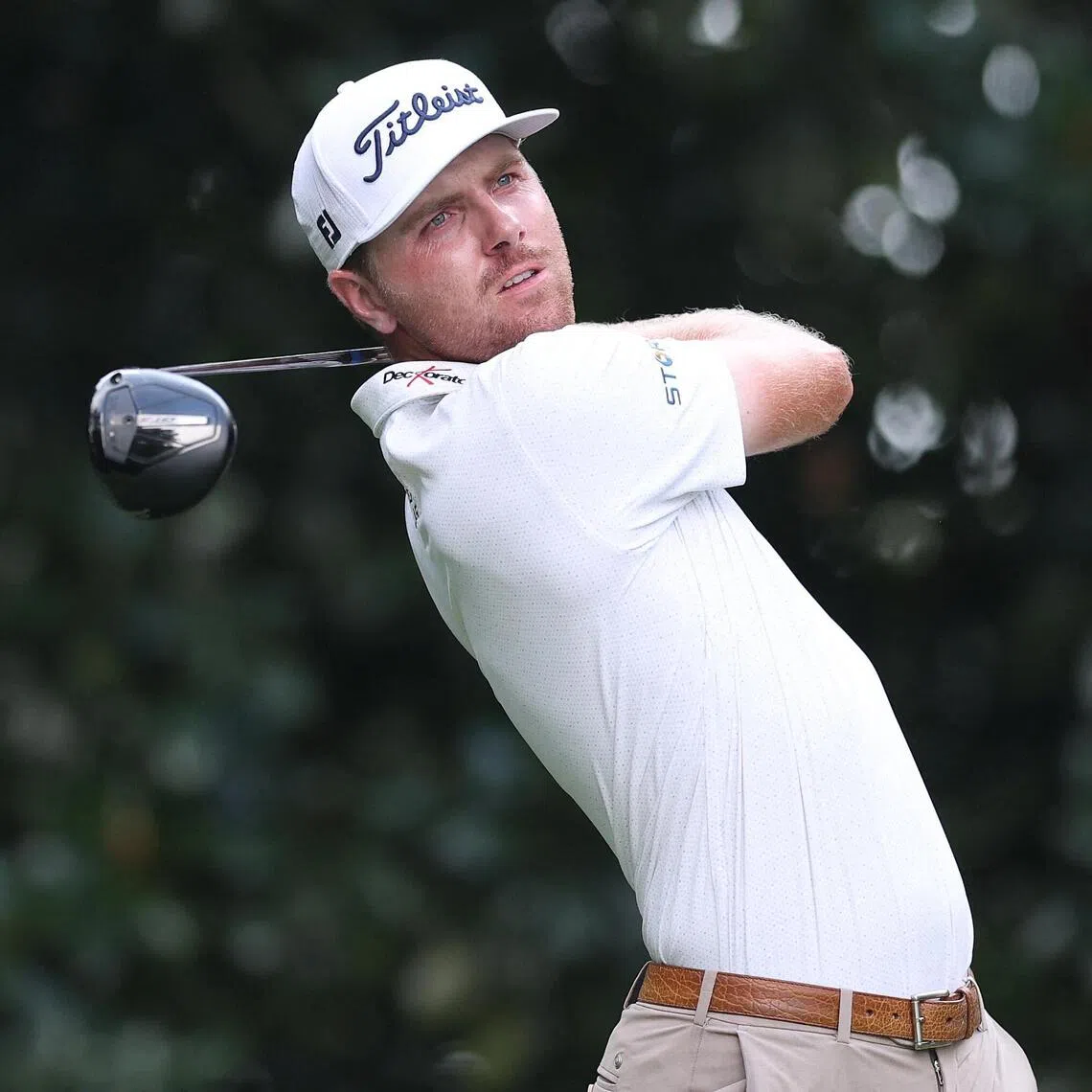 Ryan Gerard has one PGA Tour victory to date and is playing in his first Tour Championship.