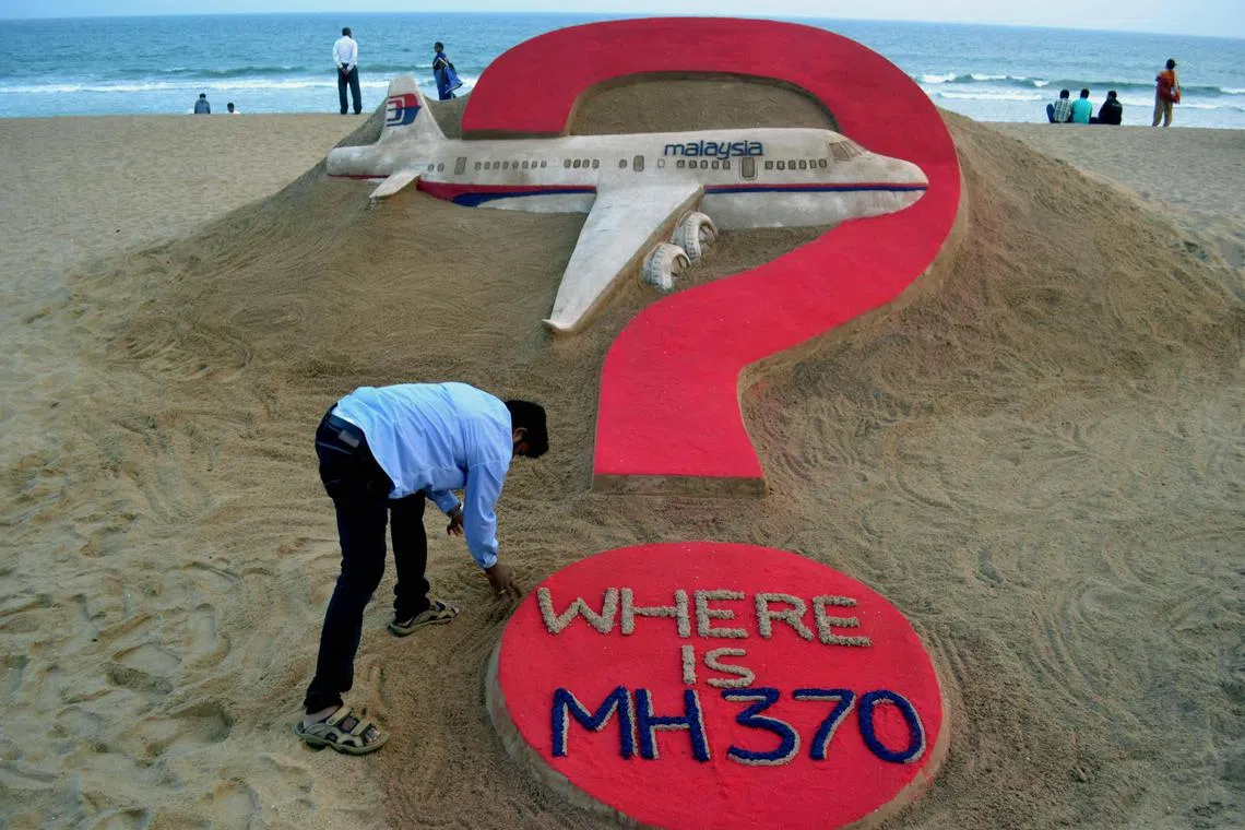 March 8 marked a decade since the aircraft vanished with 239 passengers and crew on board during its journey from Kuala Lumpur to Beijing in 2014.