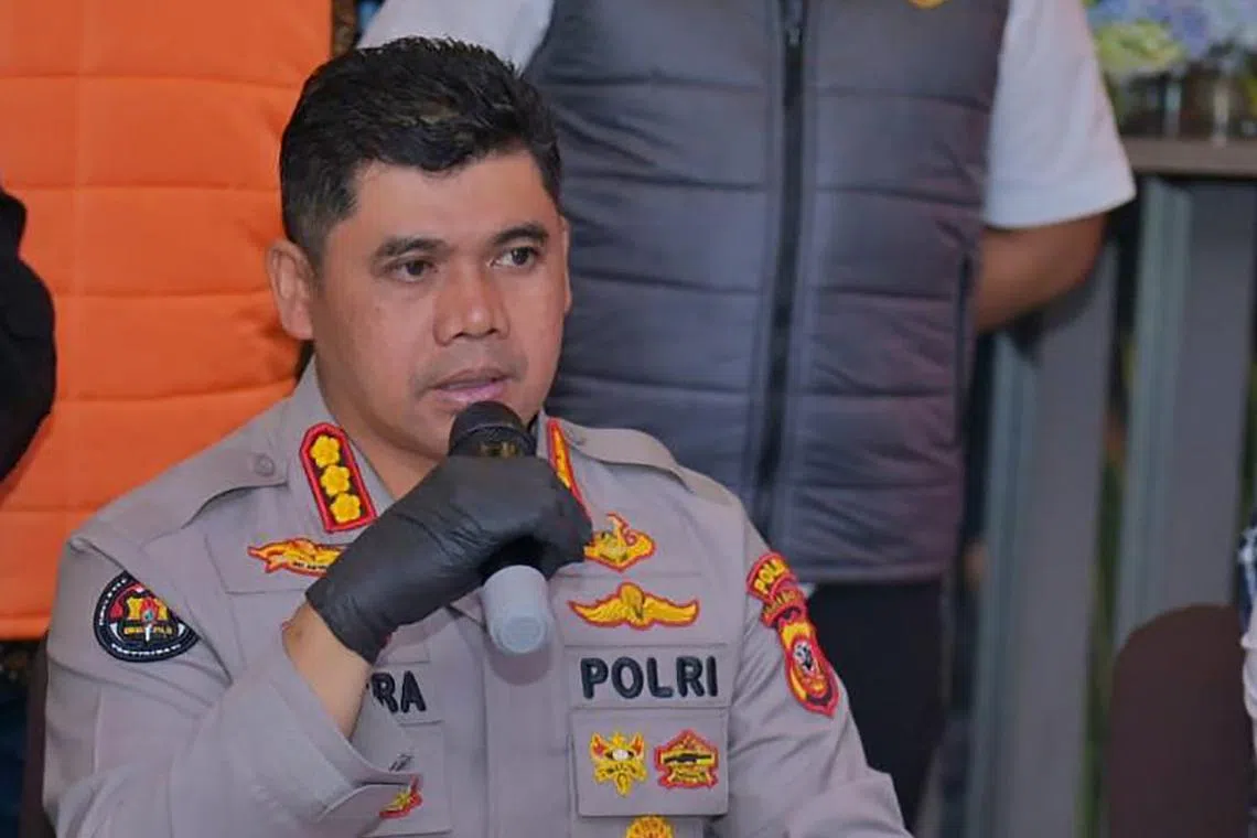 West Java police spokesman Senior Commissioner Hendra Rochmawan told ST that 14 babies allegedly trafficked from Indonesia to Singapore are currently still in the Republic.