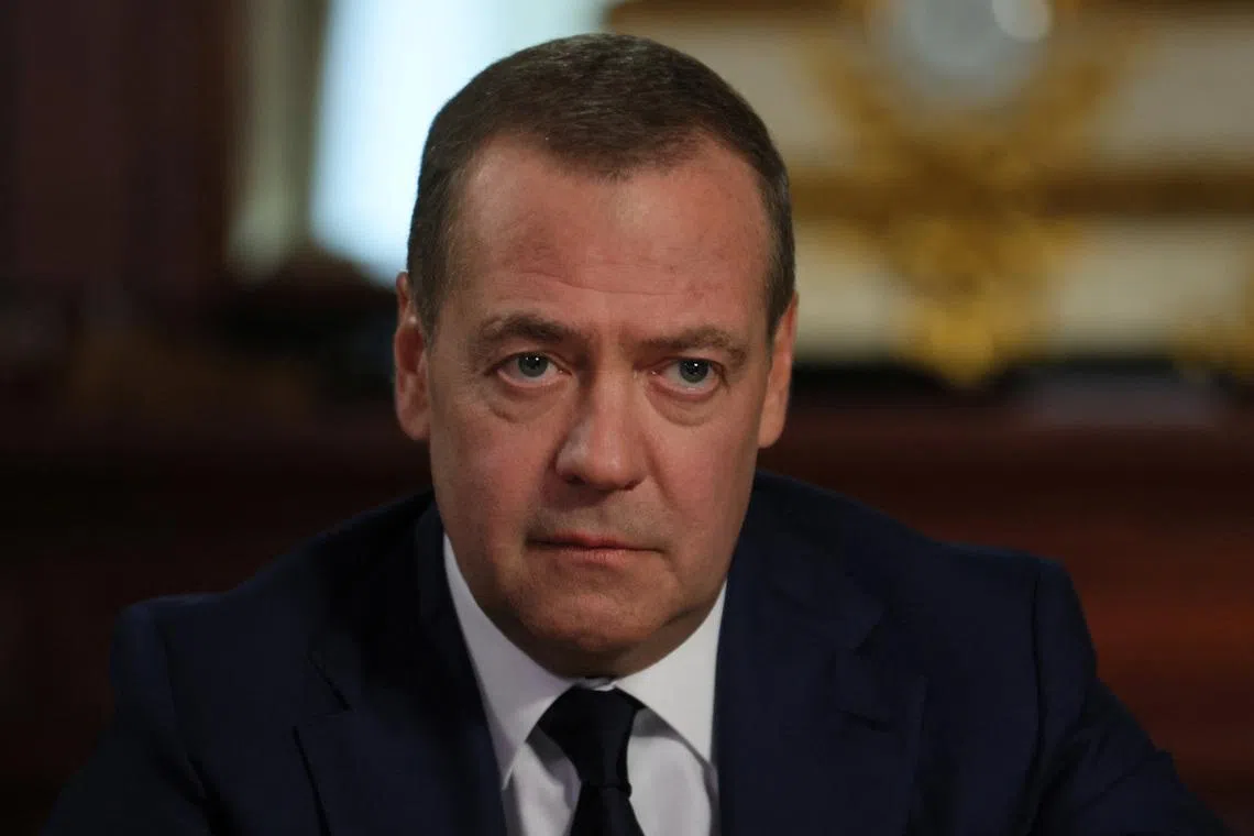 Russia’s Medvedev questions US suitability to play role of conflict mediator