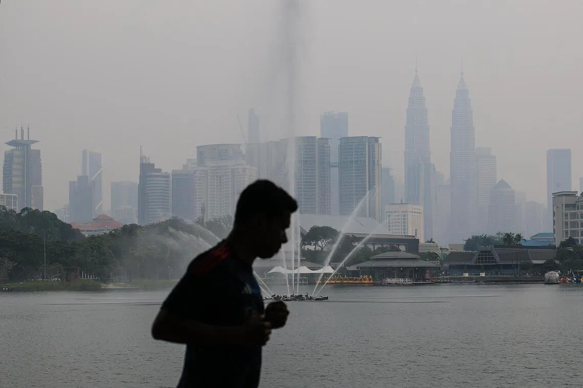 straitstimes.com - Malaysia expects tourism fallout from Indonesia haze