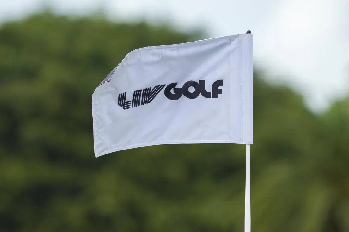 Saudi-backed LIV Golf has countered that the PGA is secretly running a “smear campaign” to take it down.