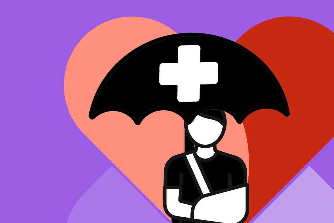 straitstimes.com - Joyce Teo - Health insurance riders: Buy, switch or drop?