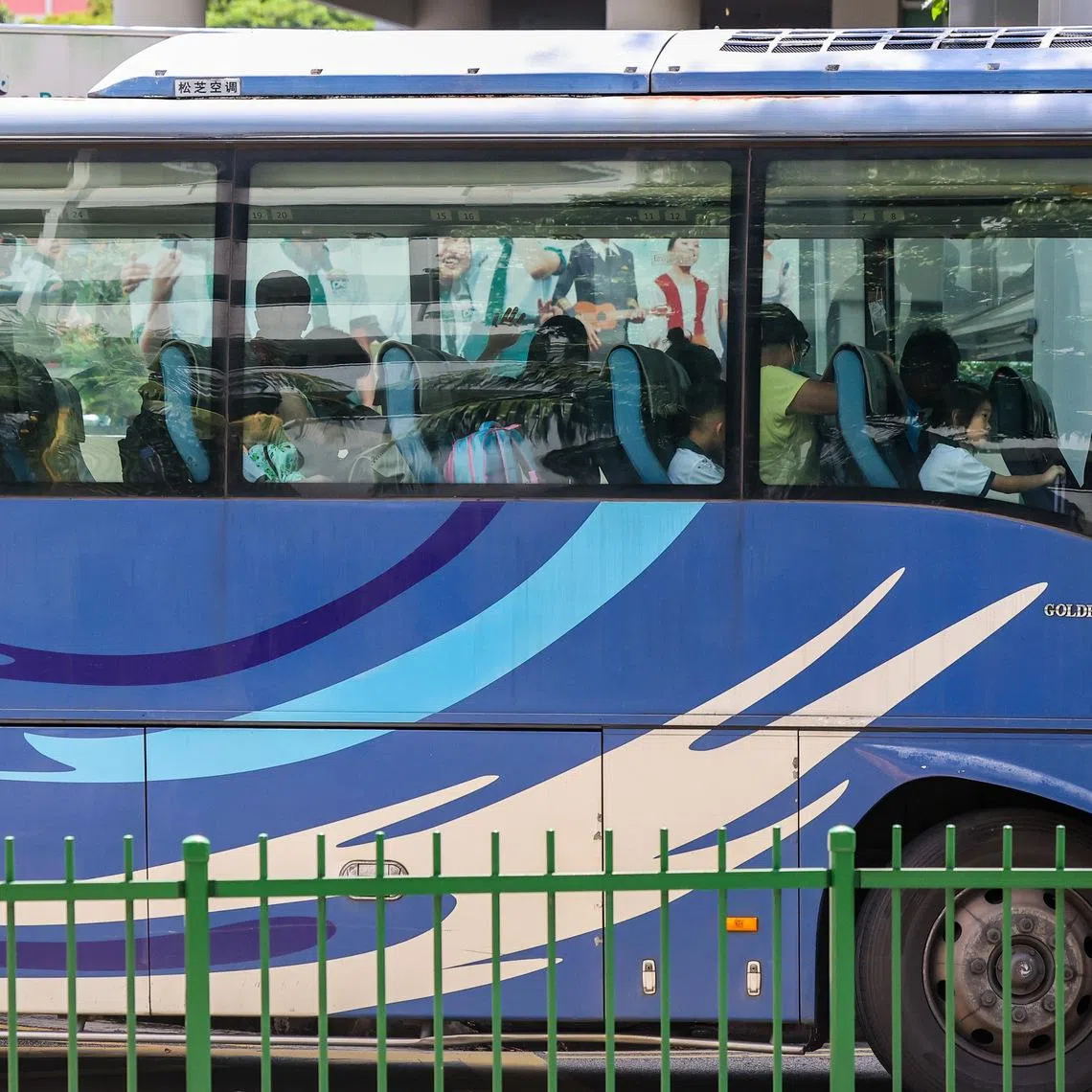 Bus operators serving at least three schools will implement surcharges ranging from 10 to 20 per cent.