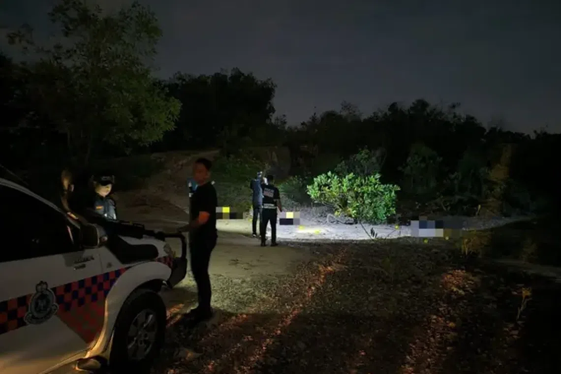 Checks revealed the suspects were responsible for 17 cases since early 2024. 