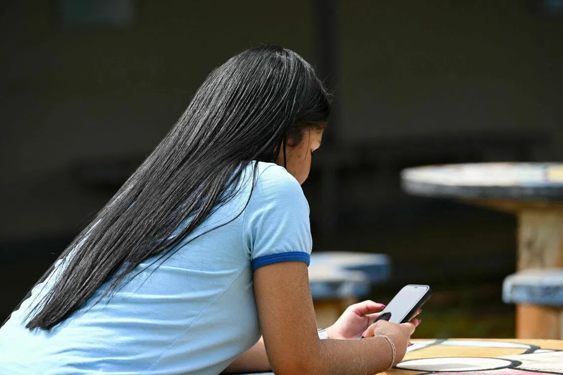 Countries including the Netherlands, South Korea and Italy have banned smartphones in schools.