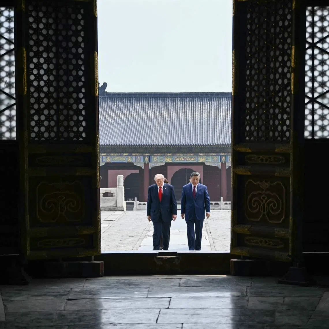 Given the tensions between Washington and Beijing – and the consequences for the rest of the world – alternative ways of thinking deserve consideration. 