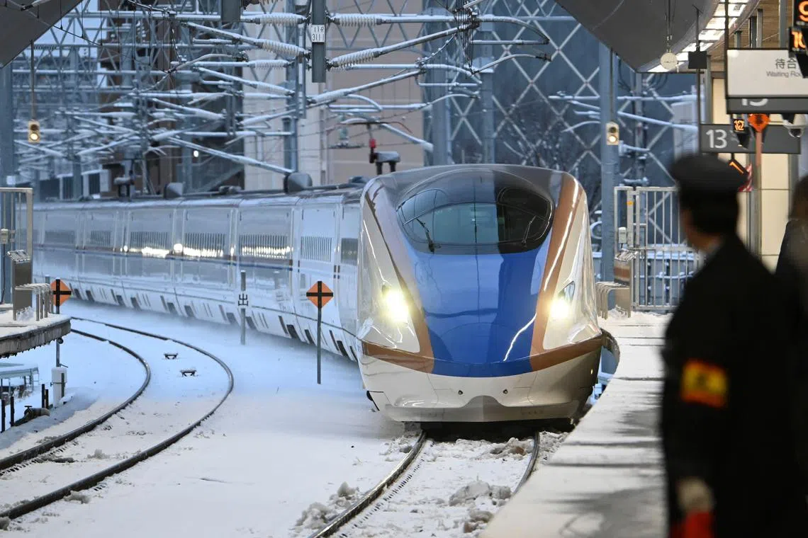The price hikes announced by the JR Group on Friday covered only the nationwide rail passes. 
