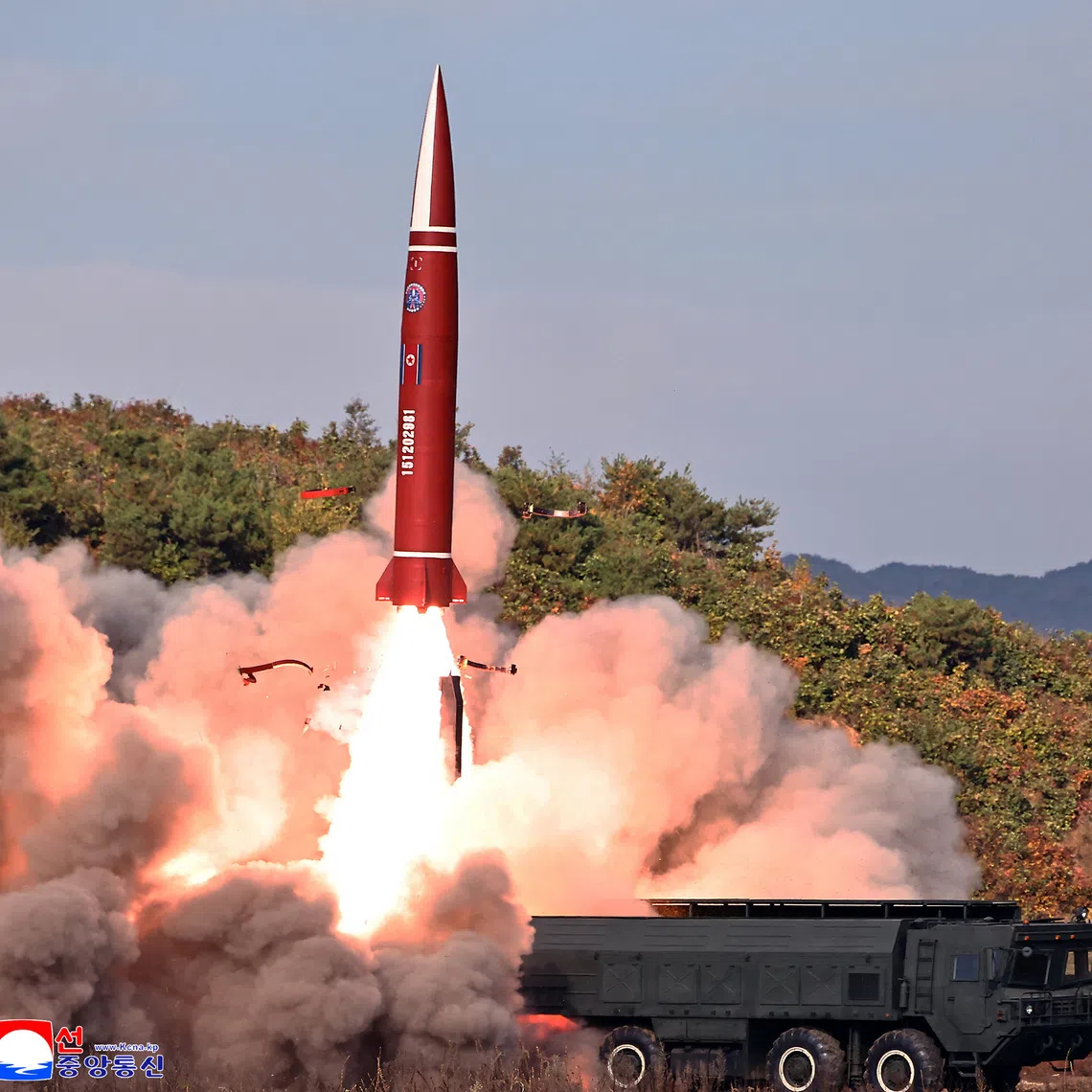 North Korea has pushed ahead with modern missile submarines and both ballistic and cruise missile developments, test-launching them from various platforms.