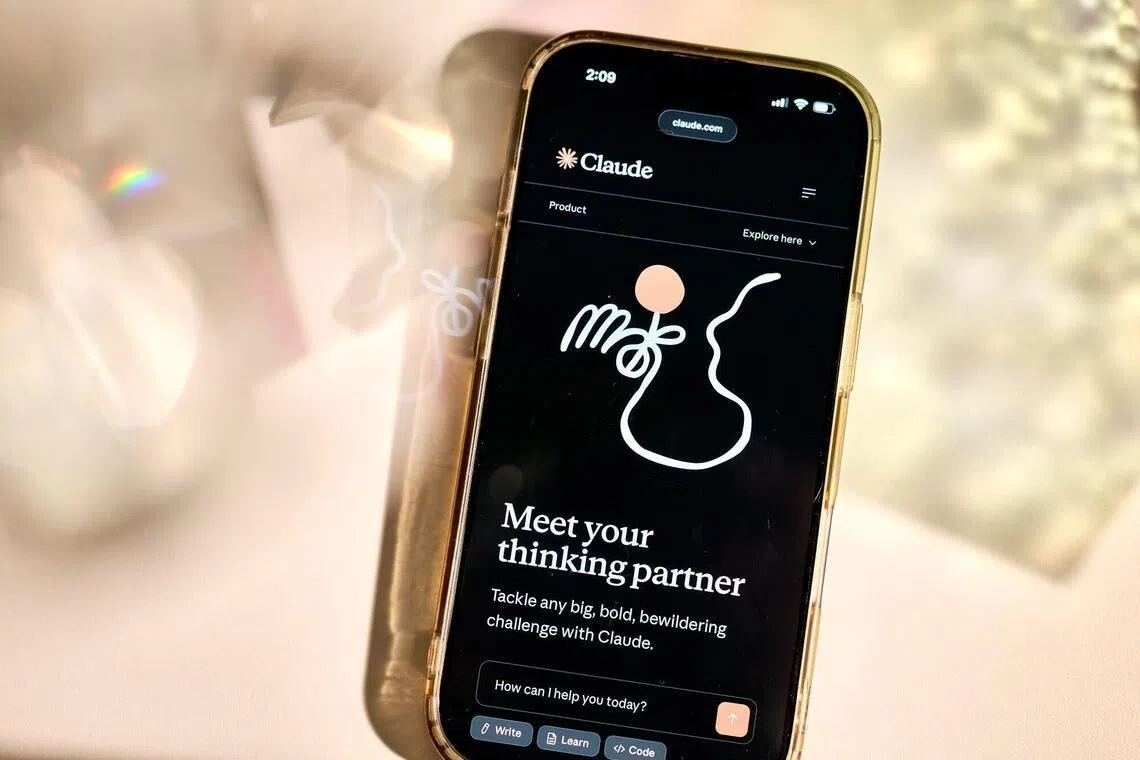 The talks coincide with a push by Anthropic to ramp up fundraising amid the breakout success of its Claude AI chatbot.