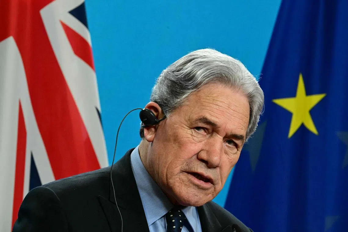 The strategic partnership between the two nations matters a great deal to the security and prosperity of New Zealand and the Indo-Pacific region.