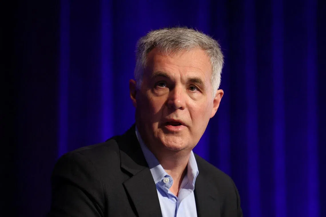 Stephen Rue, CEO of Optus, said on Sept 19 that Optus had fixed the fault, was conducting a thorough investigation and would make the results public.