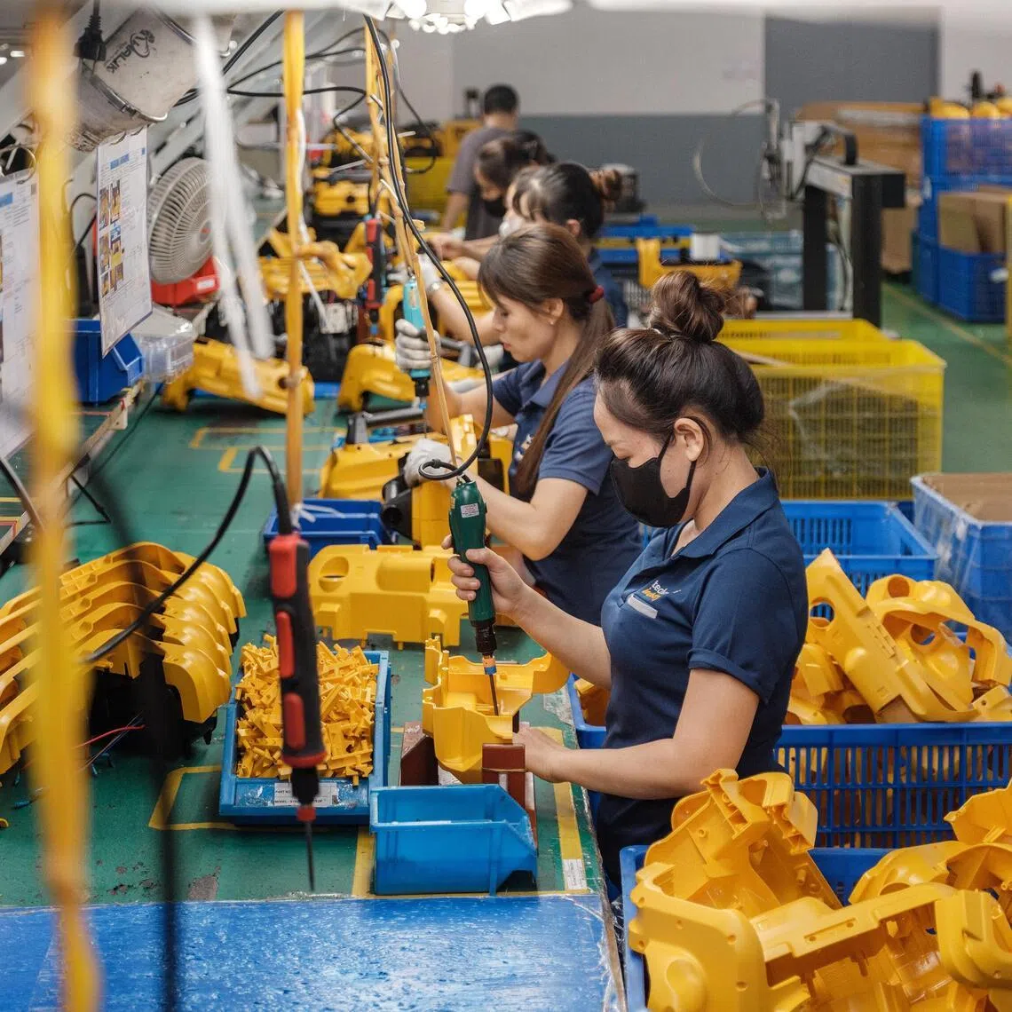 In recent years, Vietnam has become a key manufacturing hub for some of the biggest US brands.