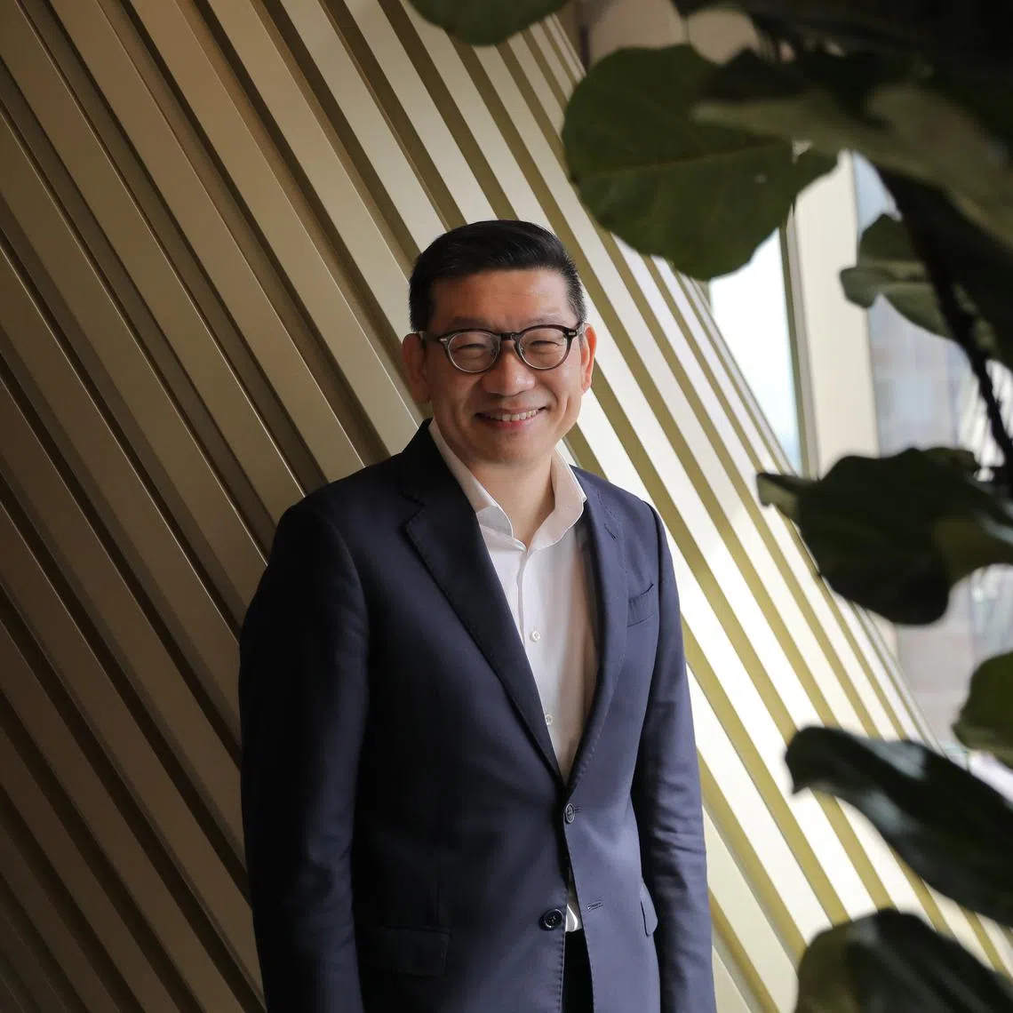 GIC chief executive officer Lim Chow Kiat said the forces shaping today’s global investment environment go beyond any market cycle or structural trend.