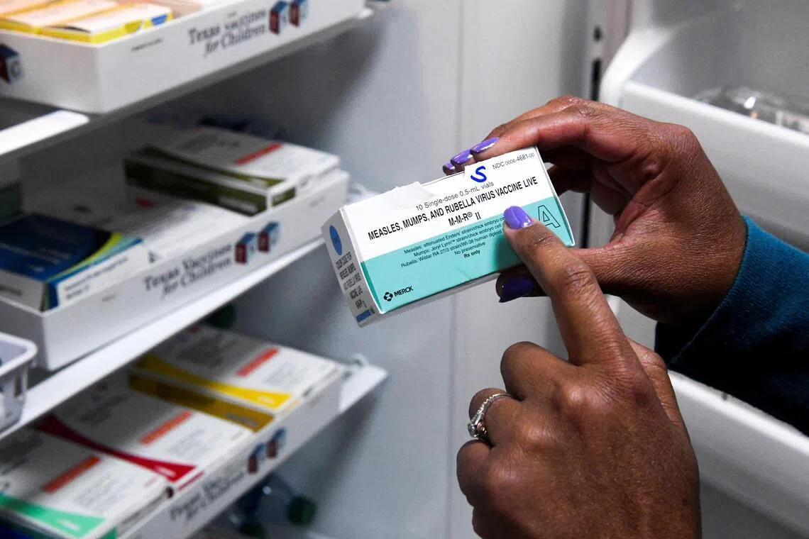 Misinformation and non-medical exemptions have led to a dangerous resurgence of measles.