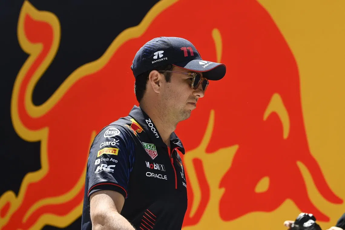 Daniel Ricciardo’s return changes nothing, says Red Bull’s under ...