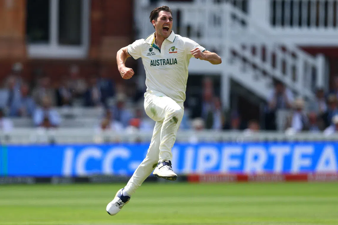 Bangladesh struggles in second innings, trails Australia by 107 runs
