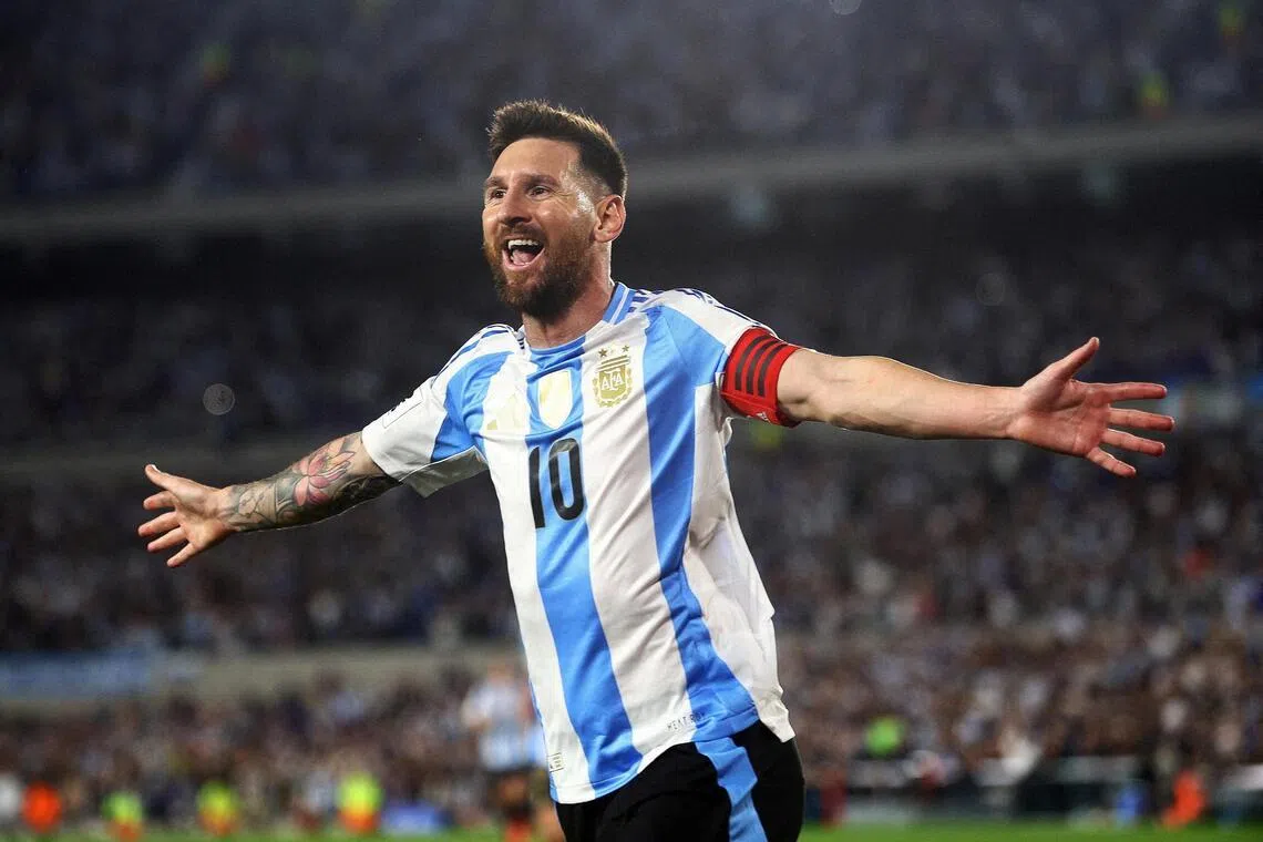 Mediacorp unveils 28 free-to-air 2026 World Cup matches