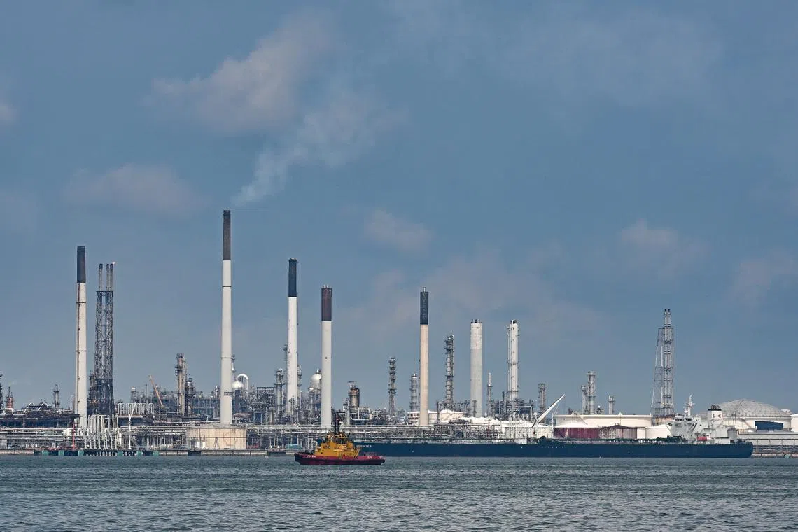 Singapore currently has implementation agreements with Papua New Guinea and Ghana, but carbon credits have not been traded yet.