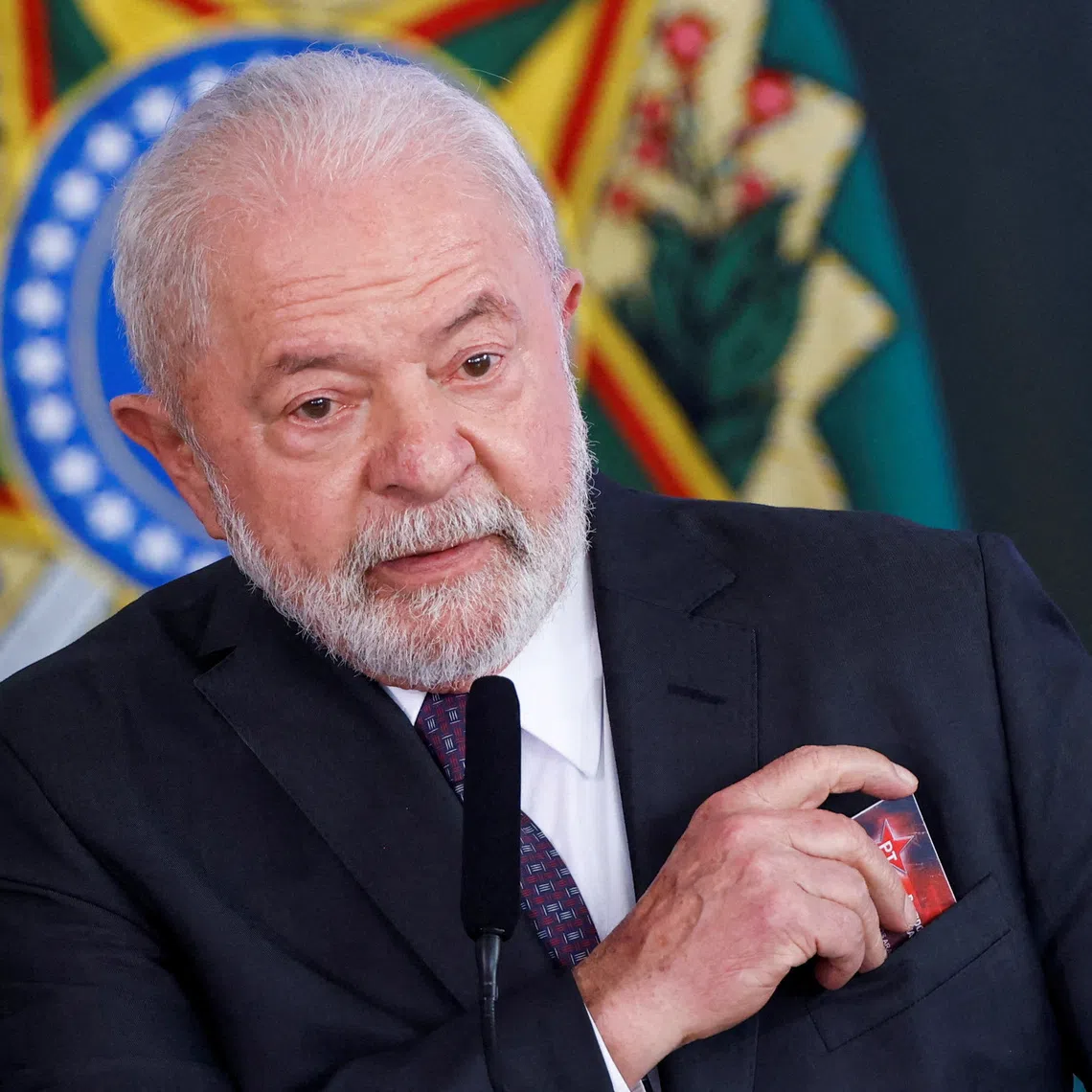 Brazil’s President Luiz Inacio Lula da Silva also unveiled a new debt relief program aimed at households, the latest in a series of measures introduced ahead of October’s election.